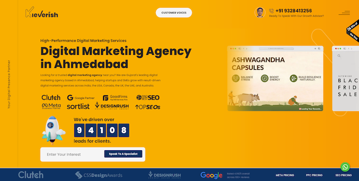 Kleverish: Powering Global Growth with Performance, Innovation & Impact